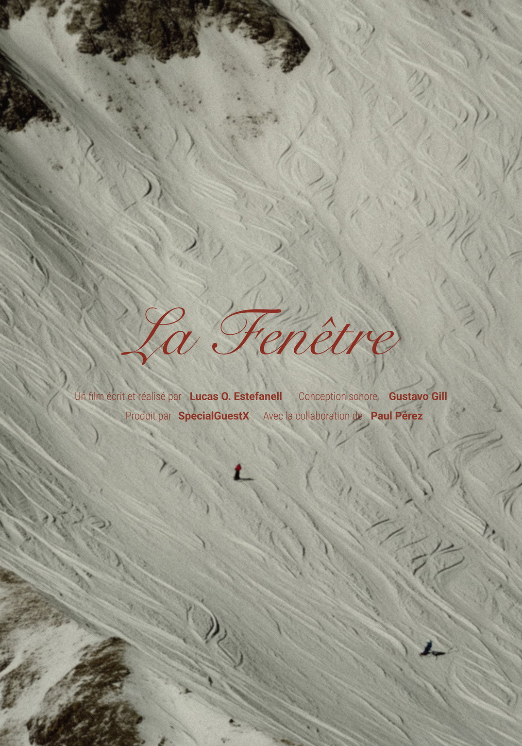 La Fenêtre (2025) poster