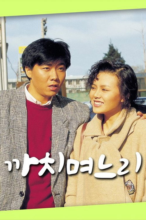 까치 며느리 (1991) poster