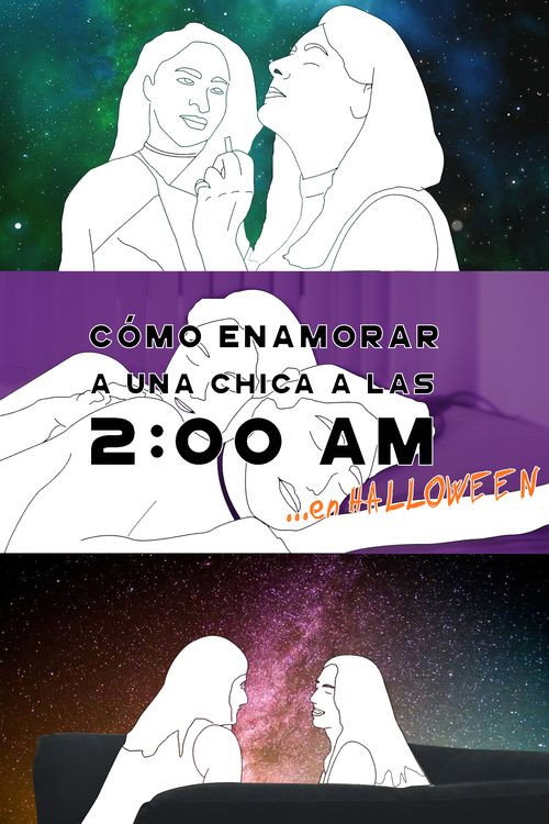 How to Make a Girl Fall in Love at 2 am... on Halloween? (2026) poster