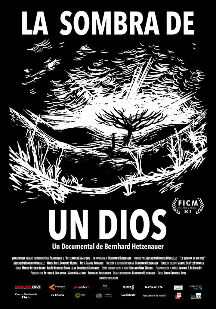 A God's Shadow (2017) poster