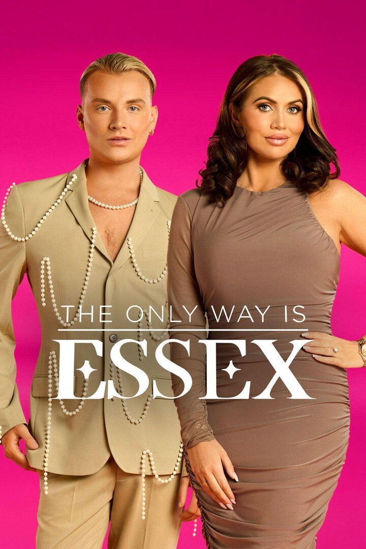 The Only Way Is Essex (2010) poster
