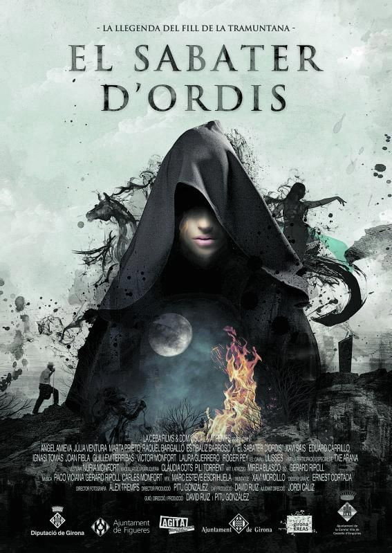 El sabater d'Ordis. La llegenda del fill de la tramuntana (2022) poster