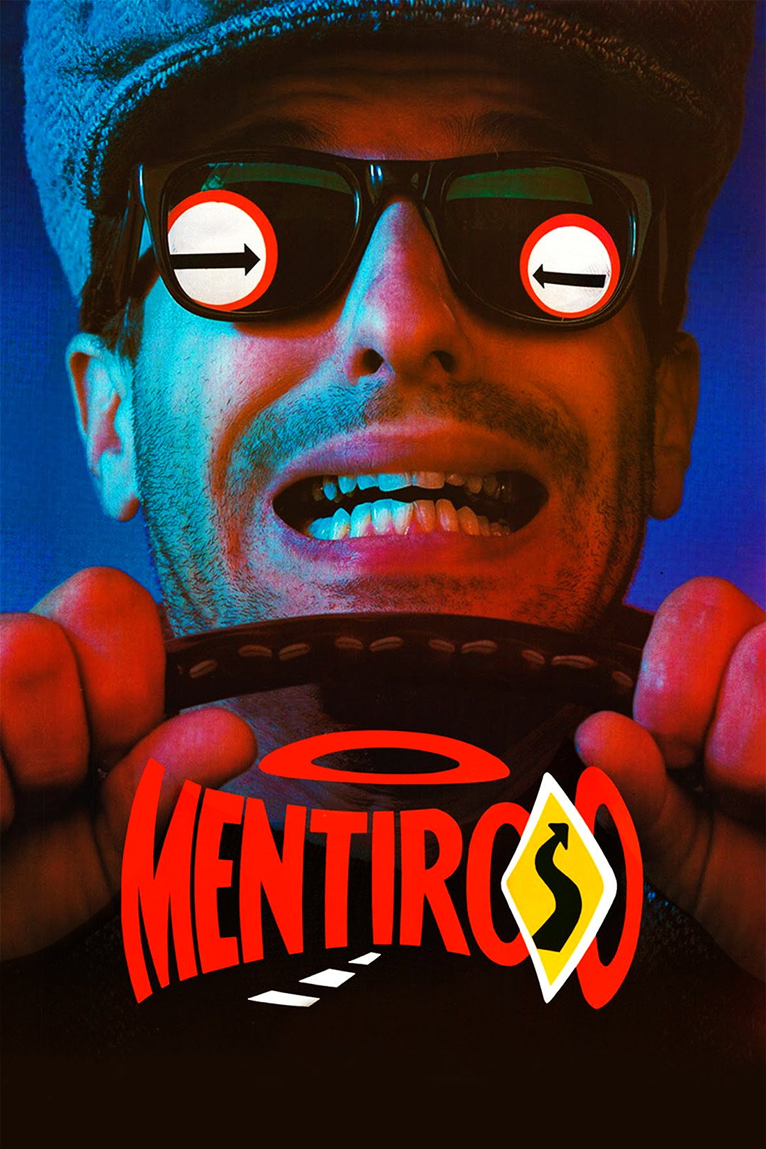 O Mentiroso (1988) poster
