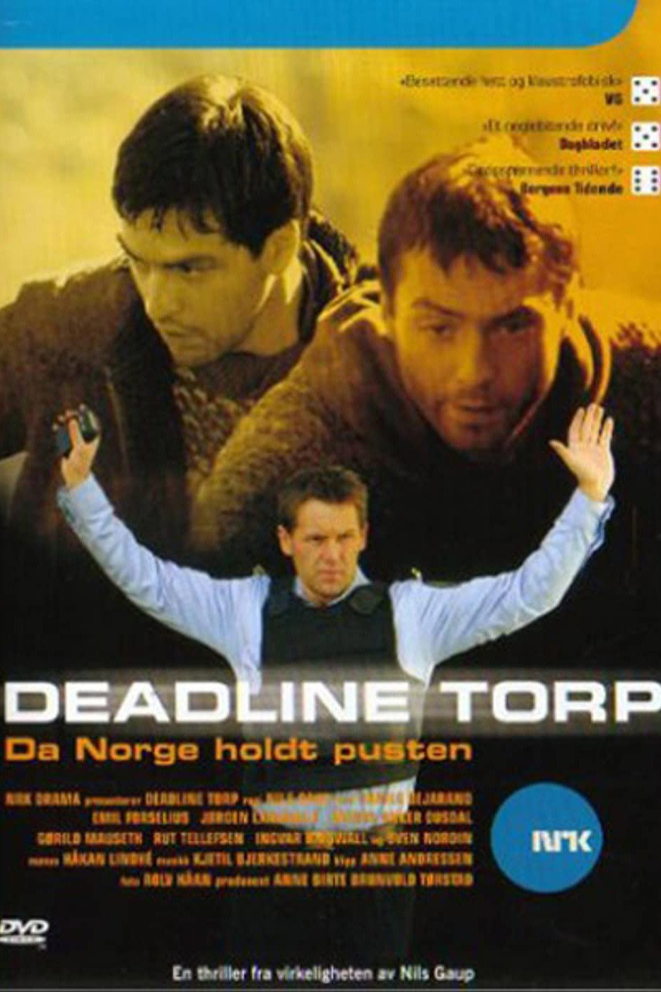 Deadline Torp (2005) poster