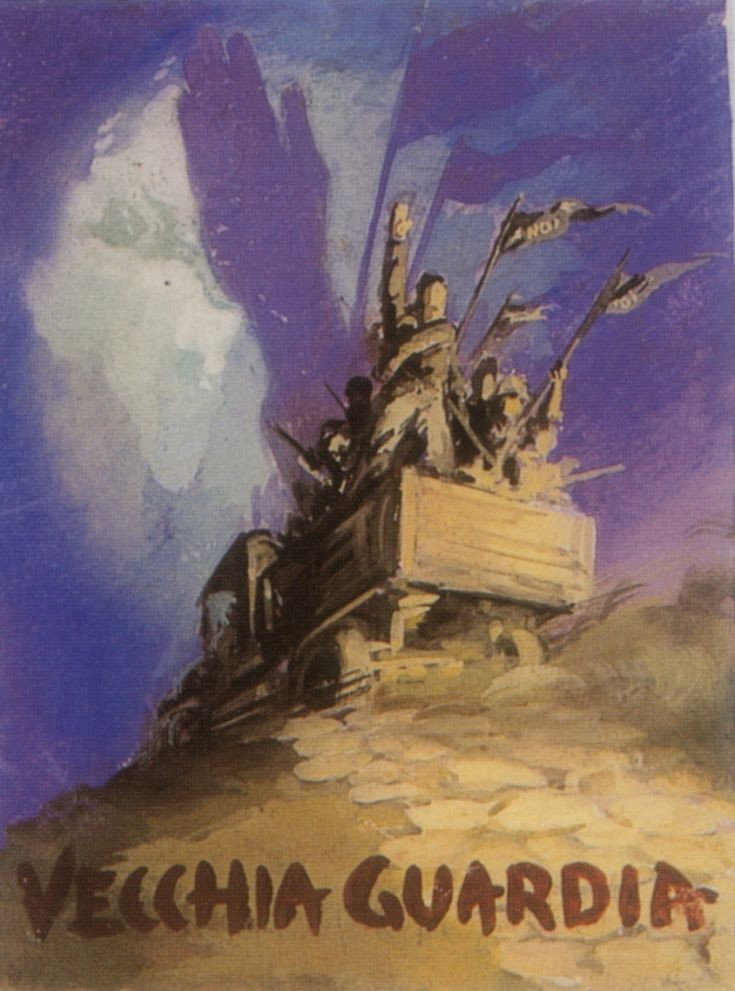 Old Guard (1934) poster