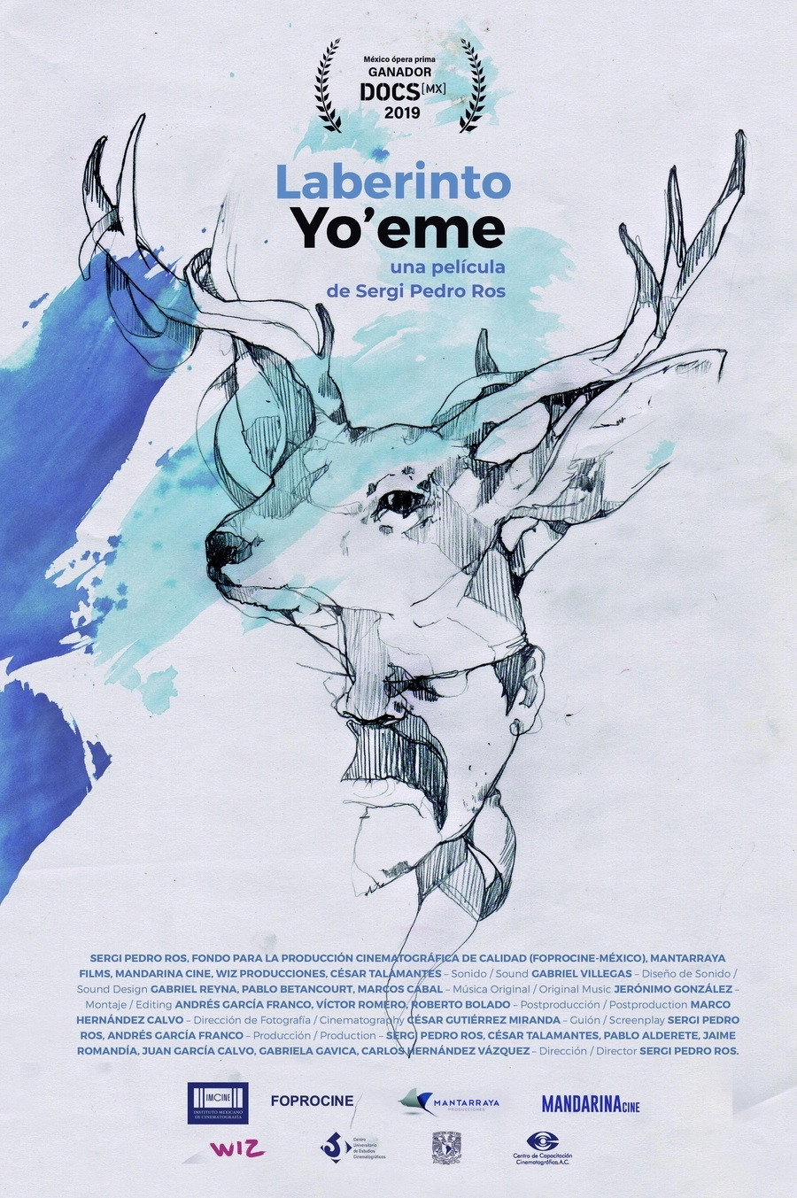 Yoeme Labyrinth (2019) poster