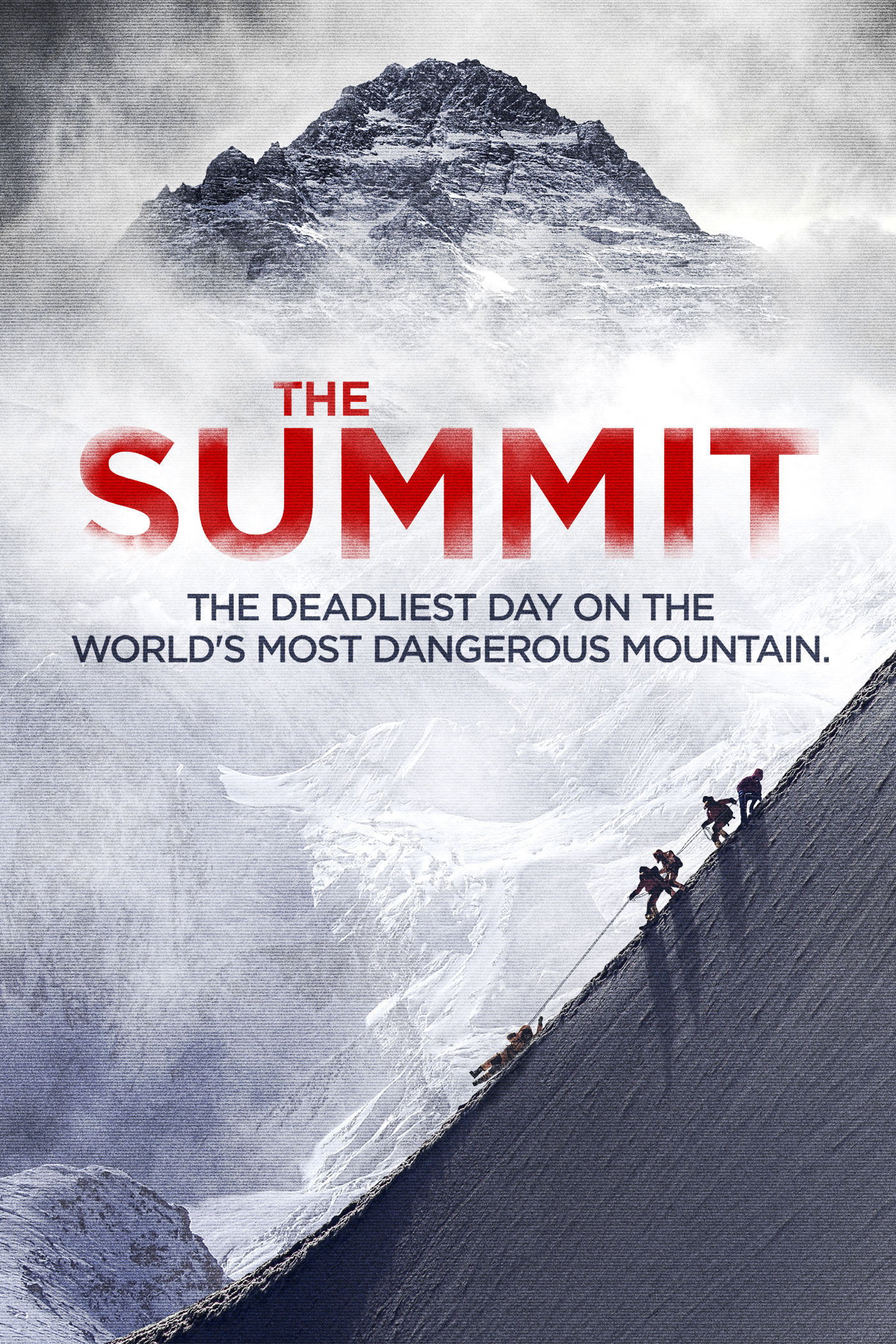The Summit (2013) poster