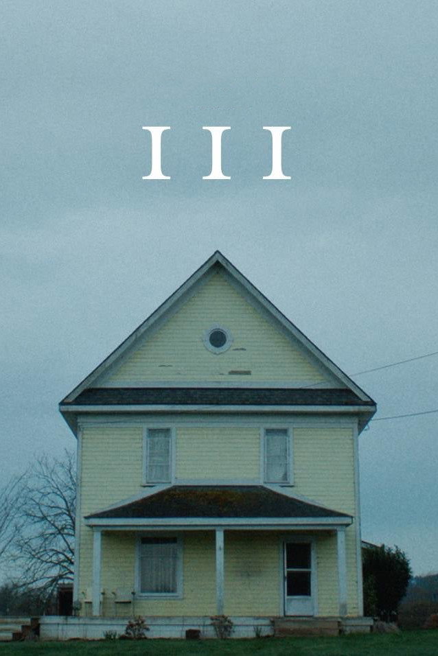 III (2019) poster