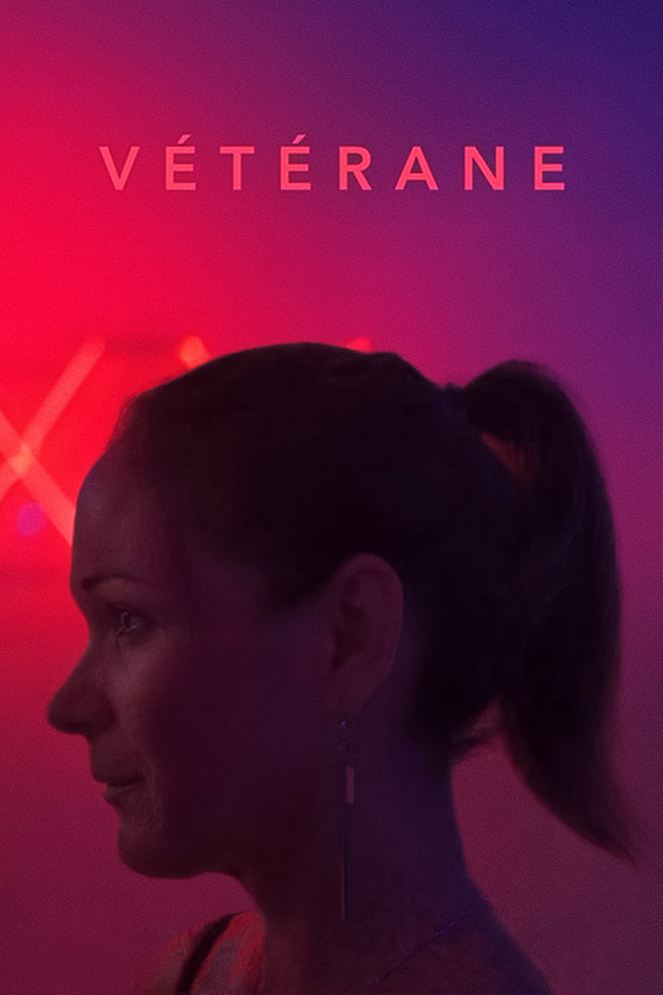 Vétérane (2017) poster
