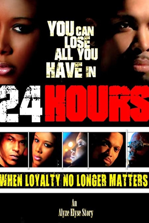 24 Hours (2014) poster