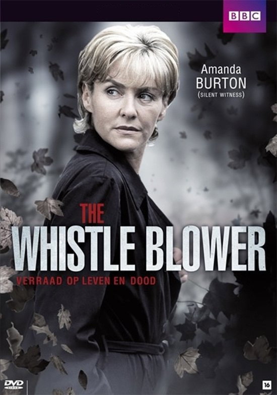The Whistle-Blower (2001) poster