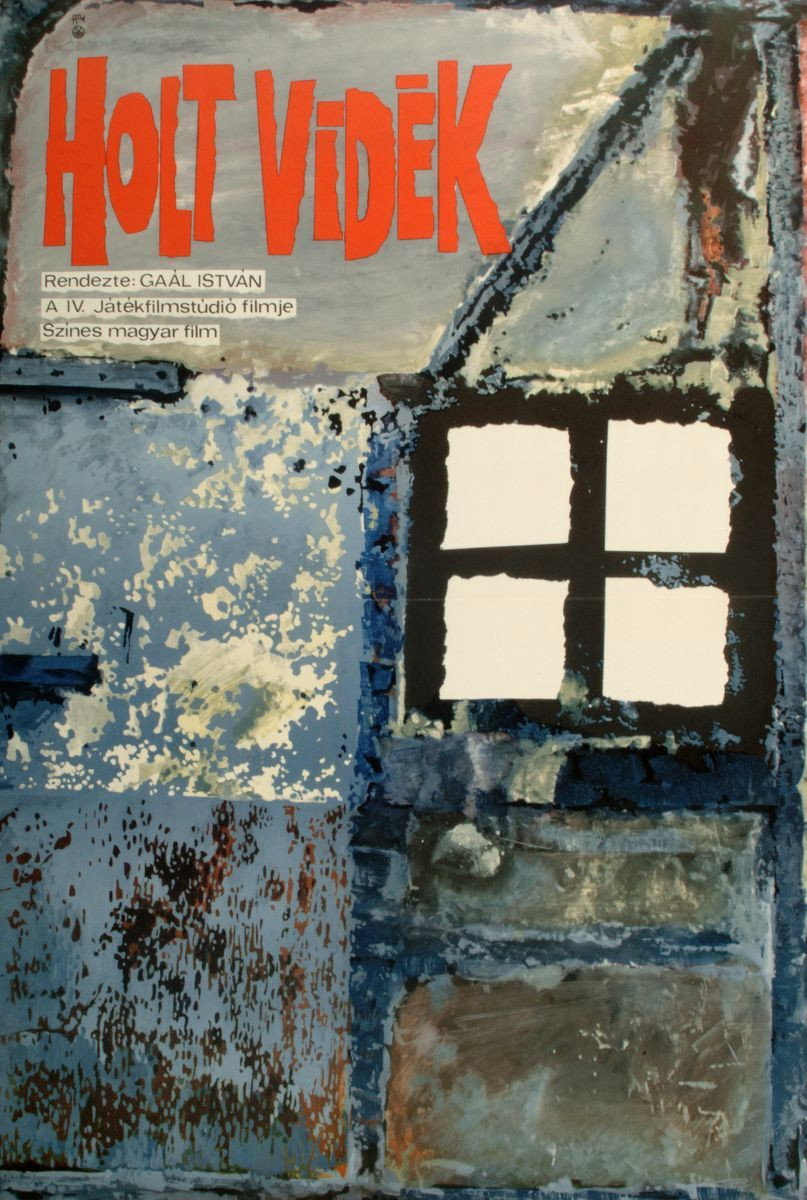 Dead Landscape (1972) poster