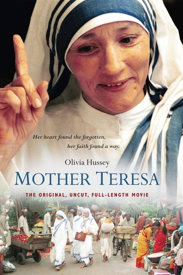 Mother Teresa (2003) poster