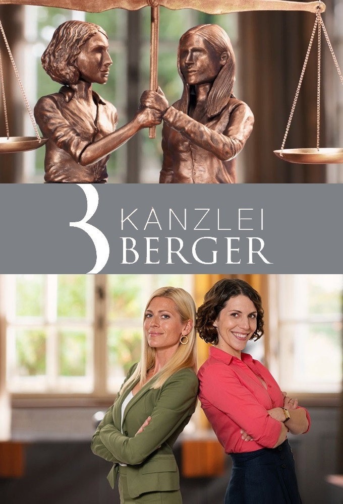 Kanzlei Berger (2021) poster