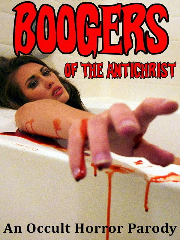 Boogers of the Antichrist (2020) poster