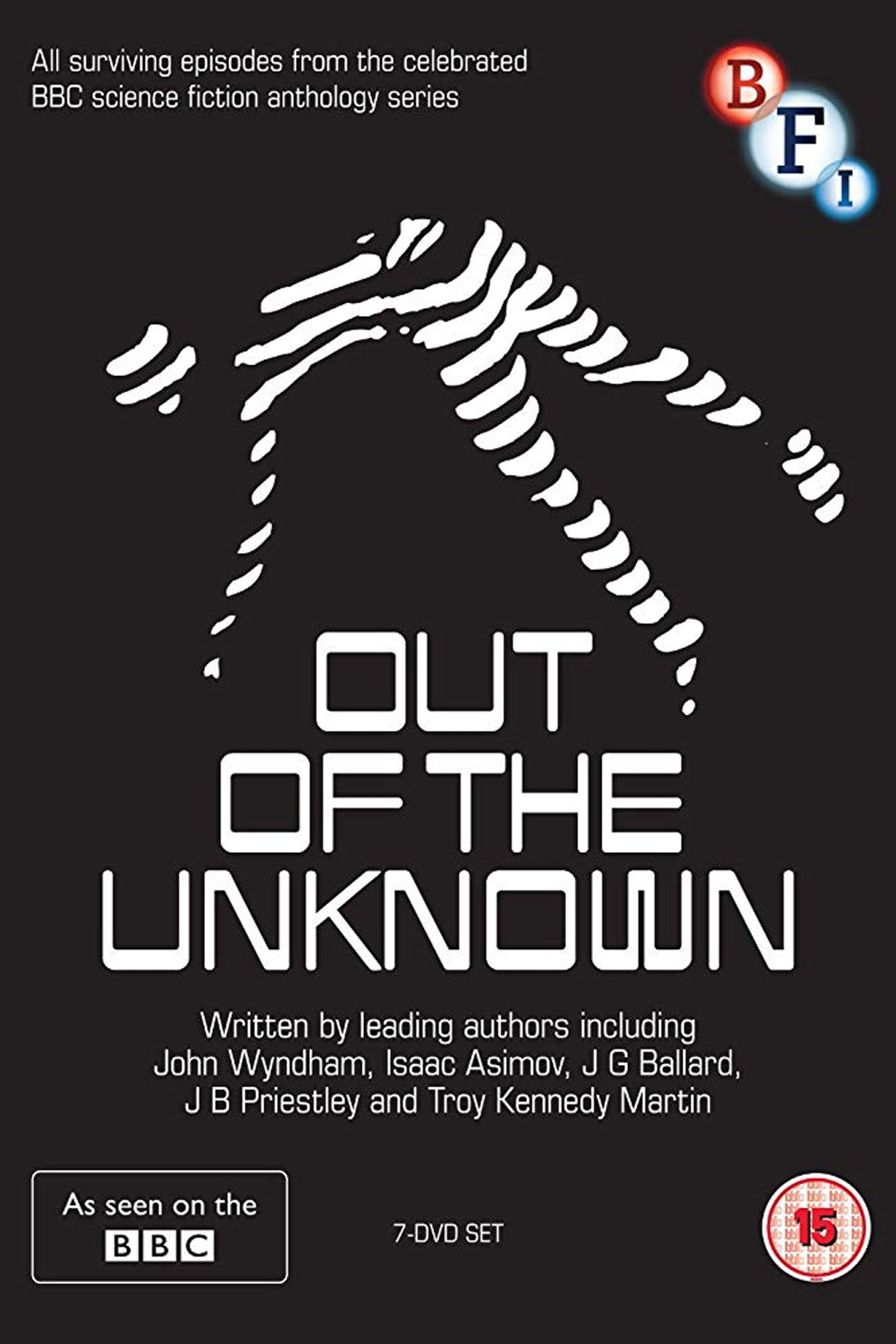 Out of the Unknown (1965) poster