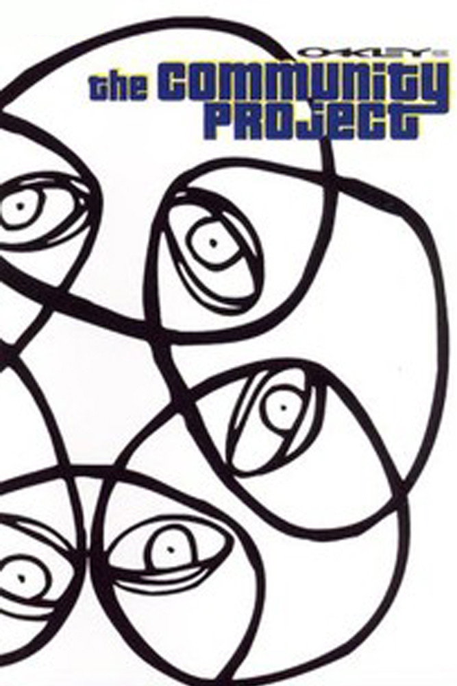 The Community Project (2005) poster