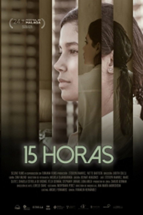 15 Hours (2021) poster