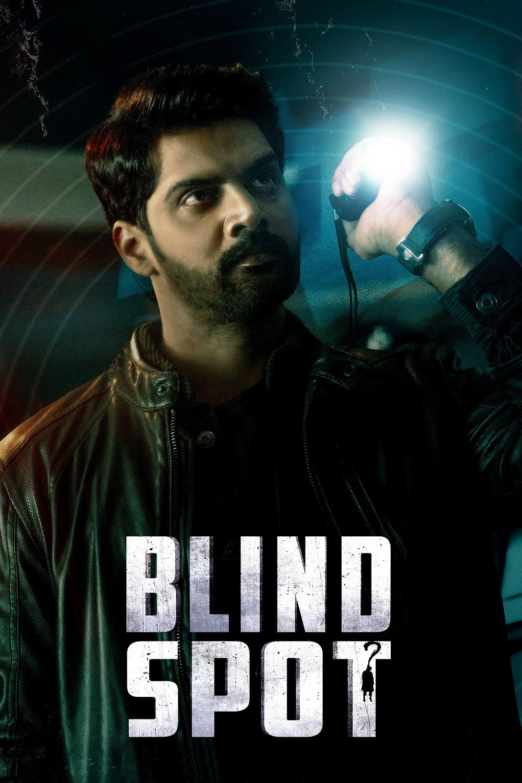 Blind Spot (2025) poster