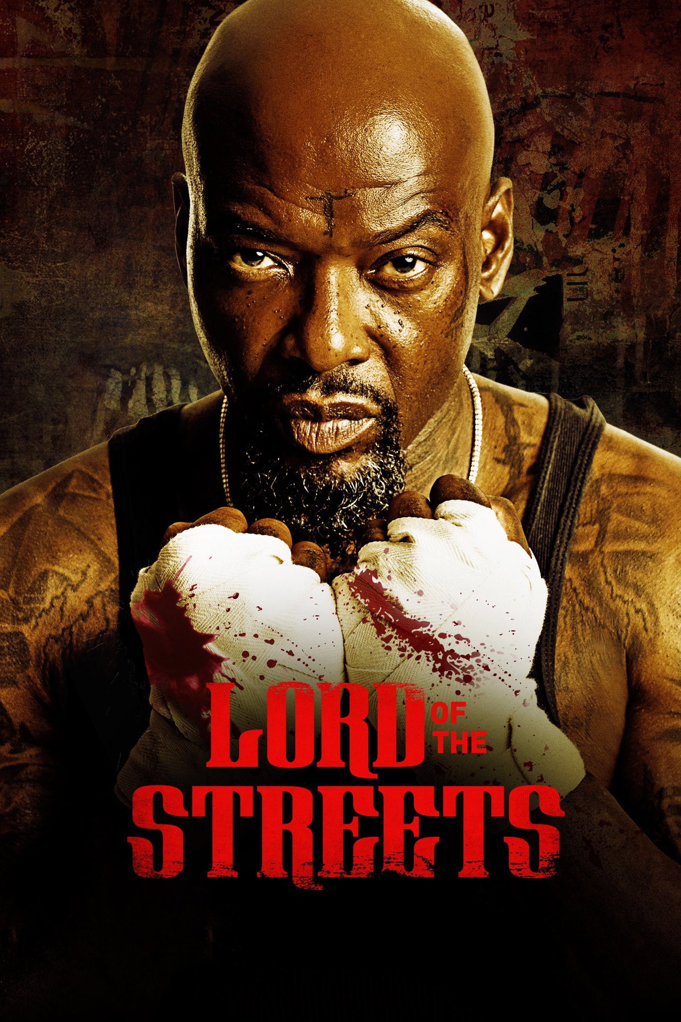 Lord of the Streets (2022) poster