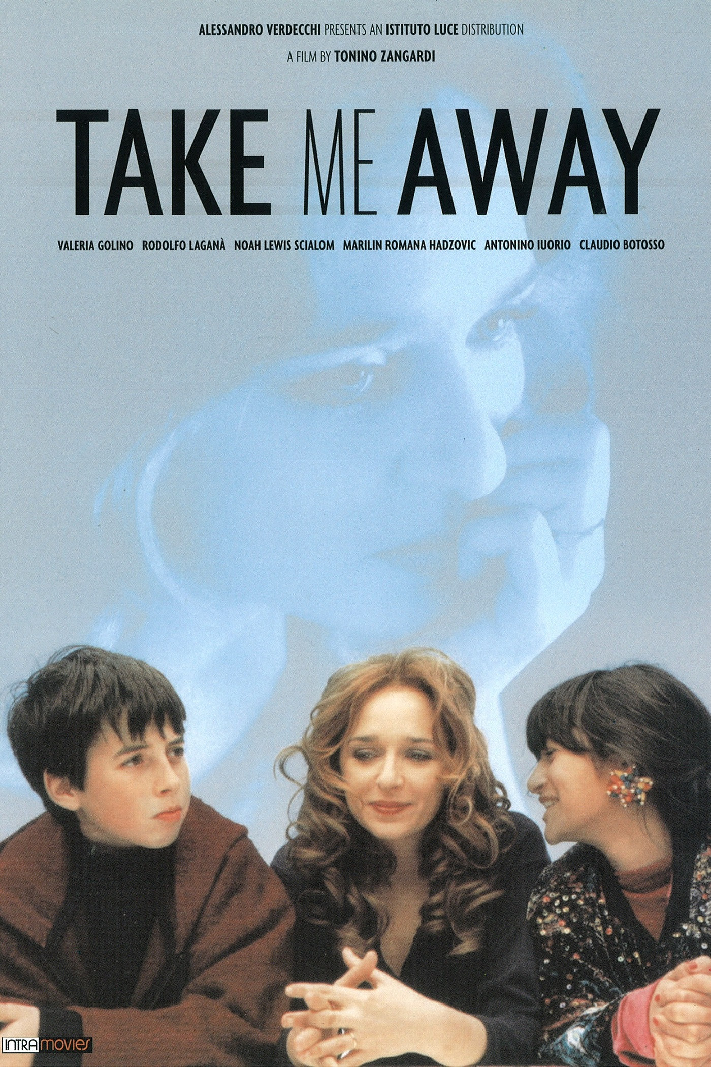 Take Me Away (2003) poster