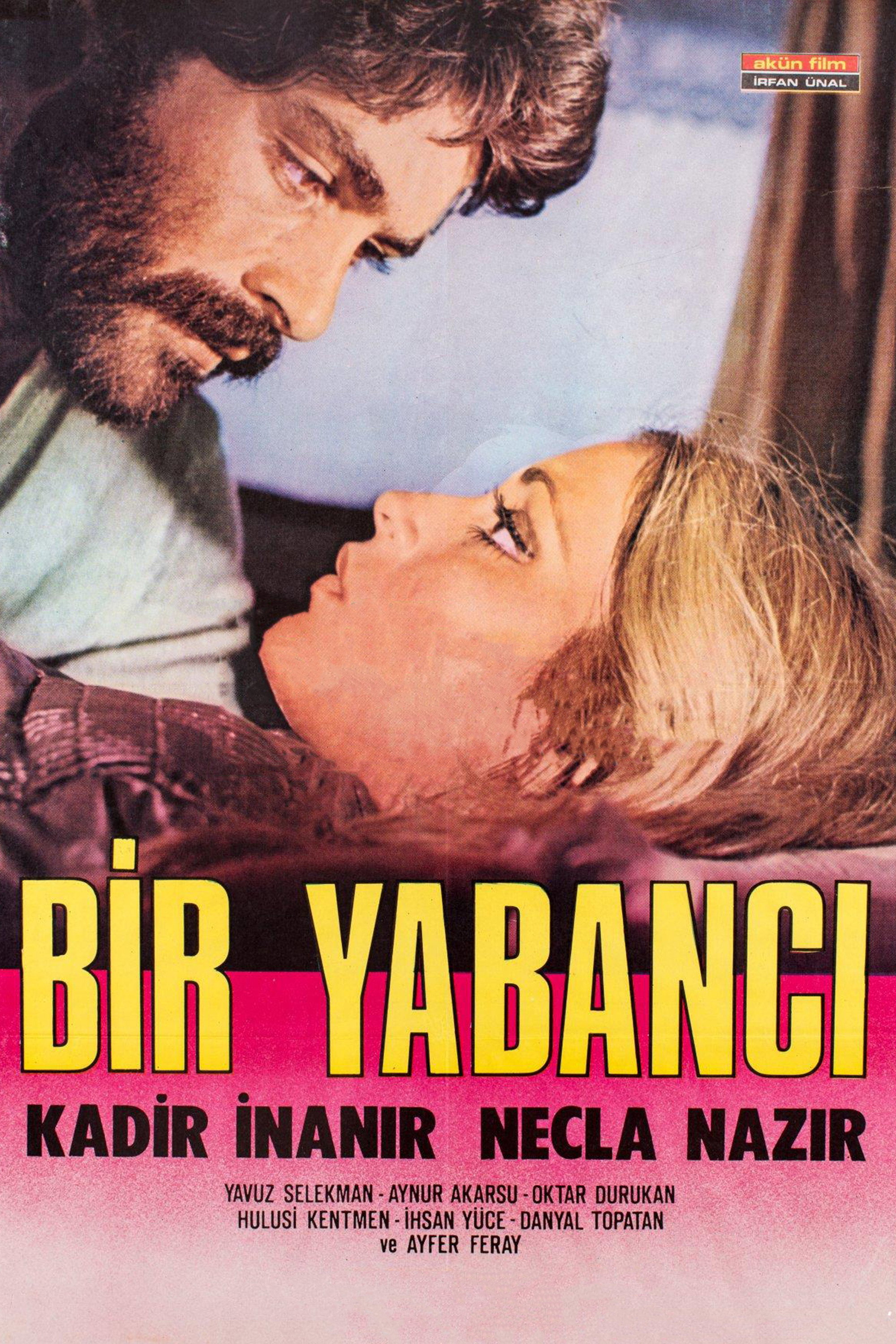 Bir Yabancı (1975) poster