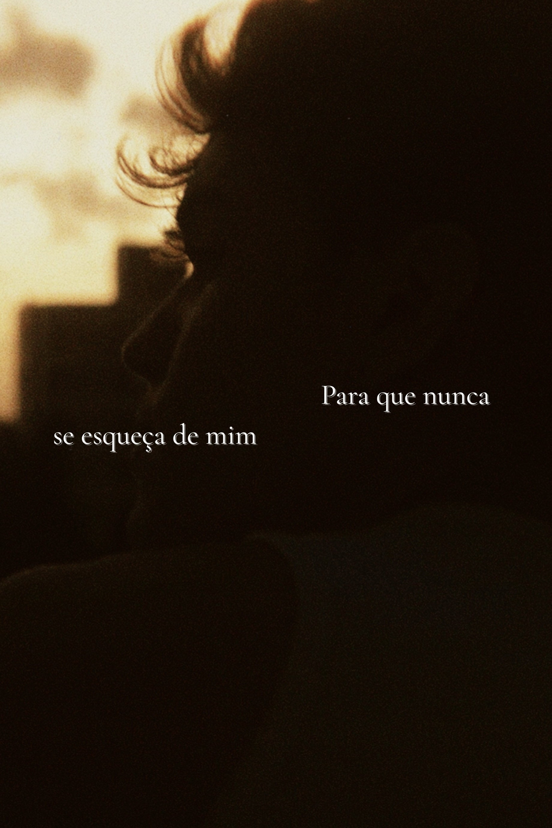 Para que nunca se esqueça de mim (2026) poster