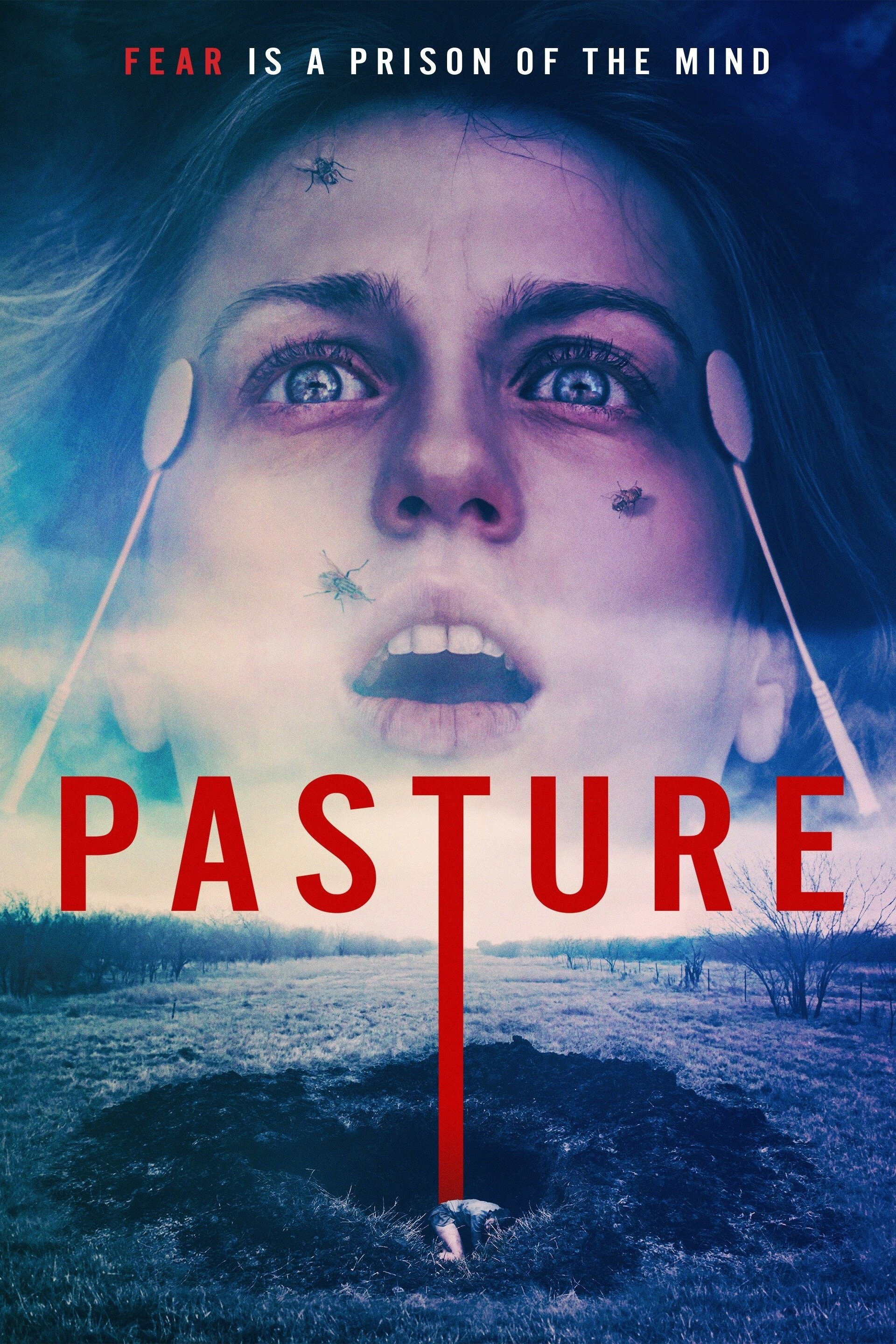 Pasture (2021) poster