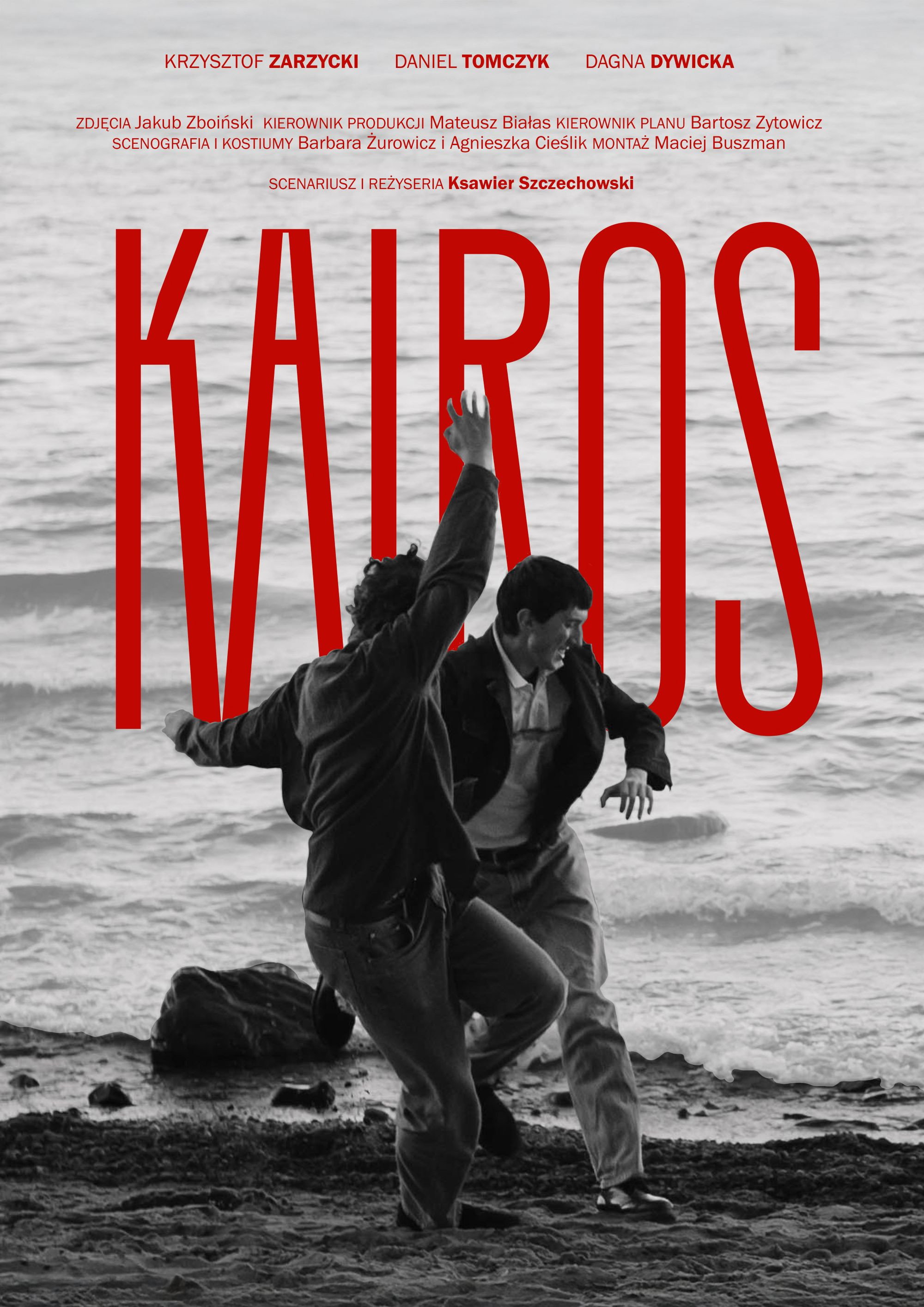 Kairos (2025) poster