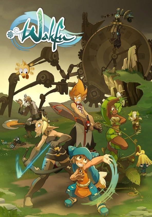 Wakfu (2008) poster