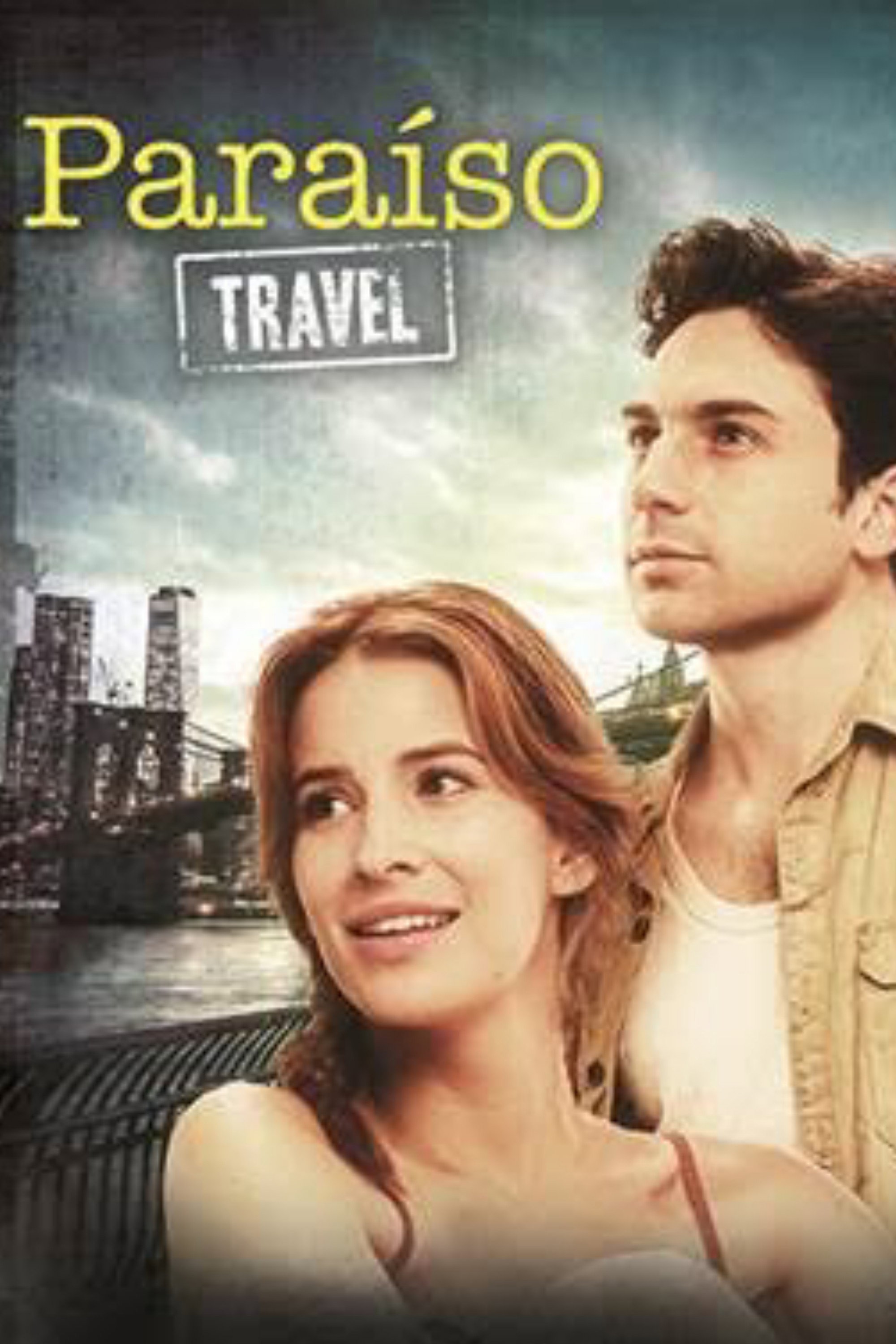 Paraíso Travel (2018) poster