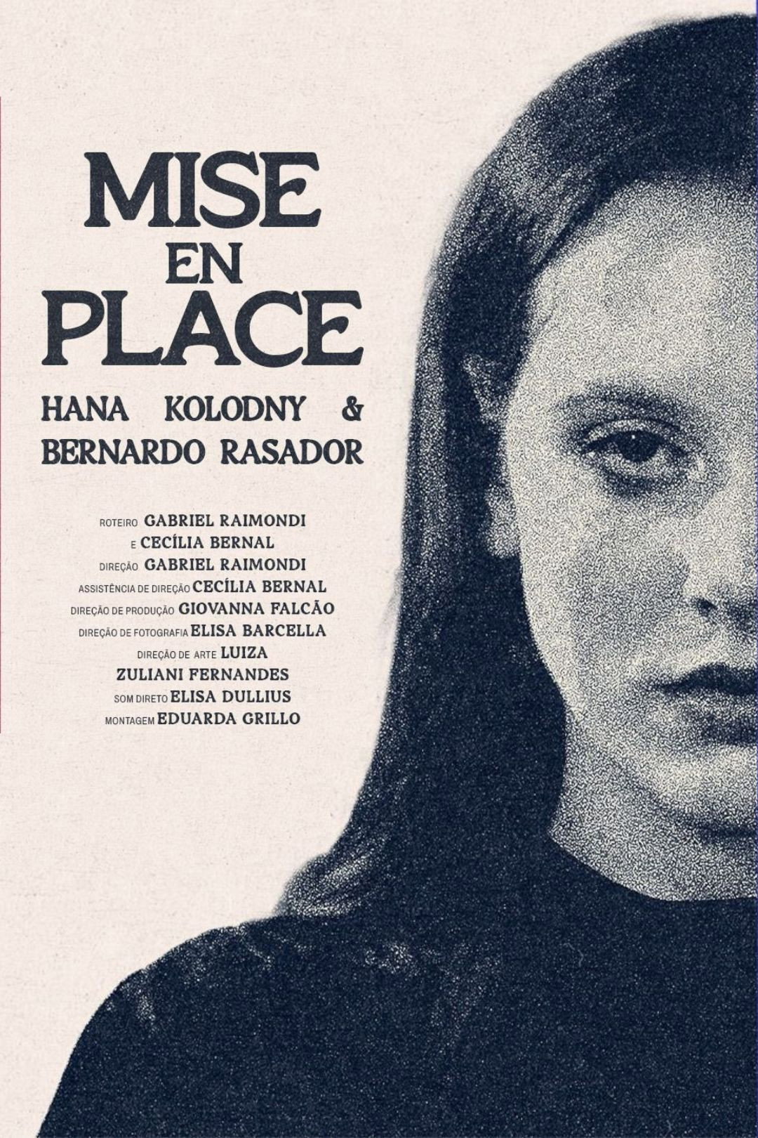 Mise en Place (2022) poster