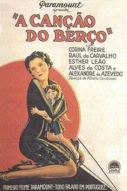 A Canção do Berço (1930) poster