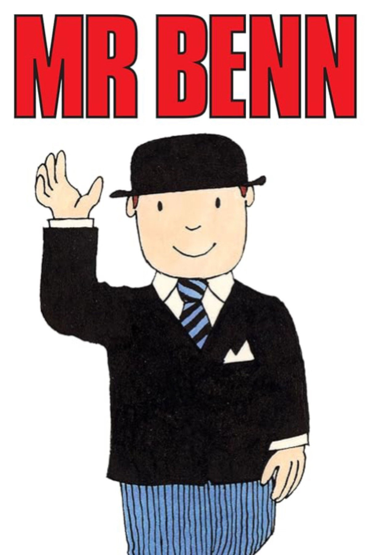 Mr. Benn (1971) poster