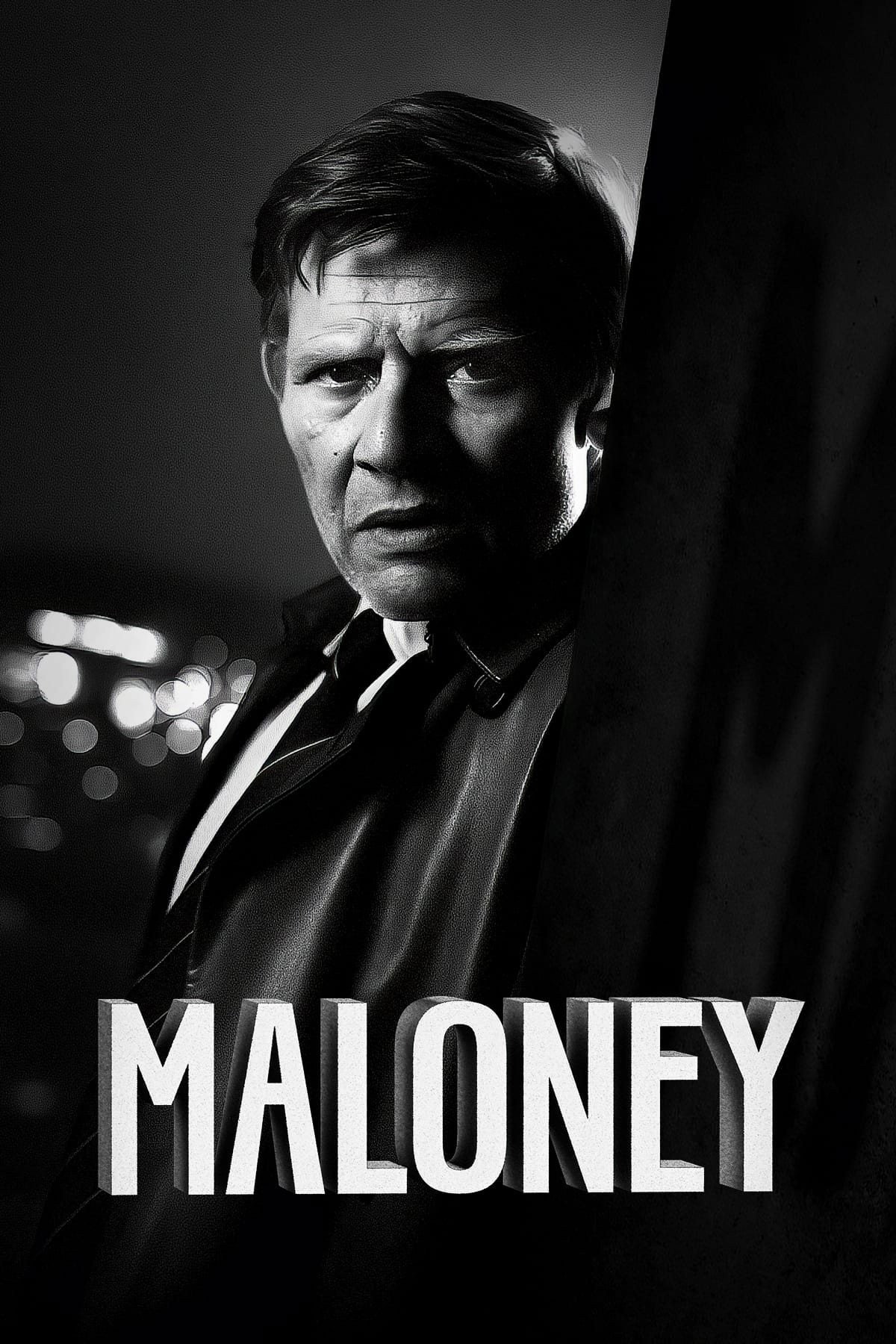 Maloney (2024) poster