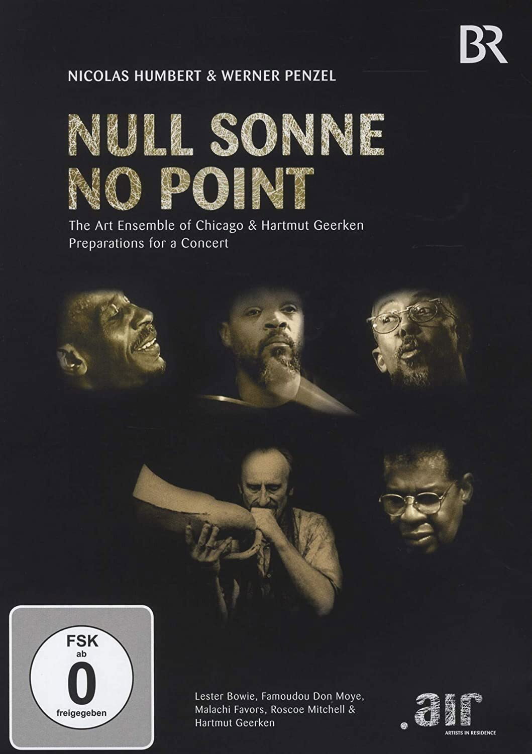 Null Sonne No Point (1997) poster