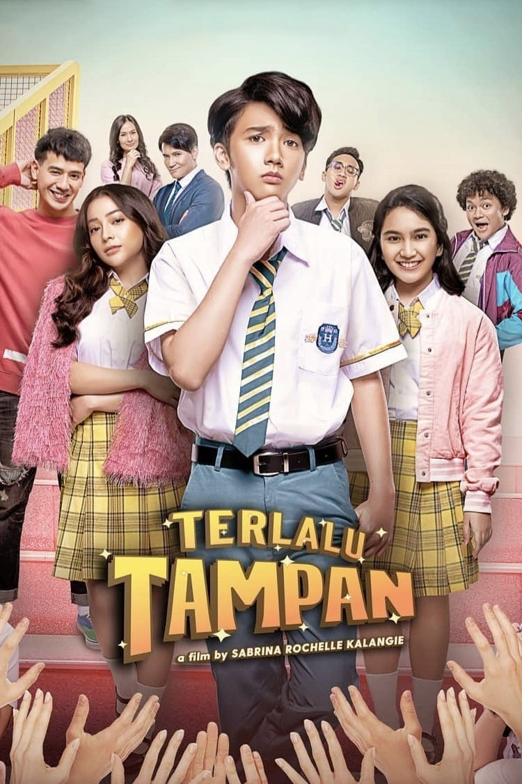 Too Handsome to Handle (2019) poster
