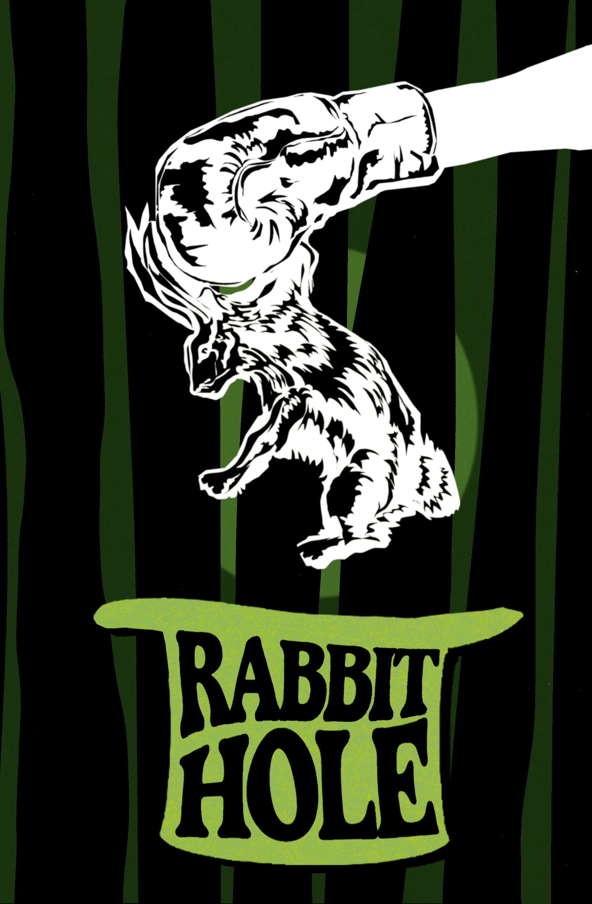 Rabbit Hole (2023) poster