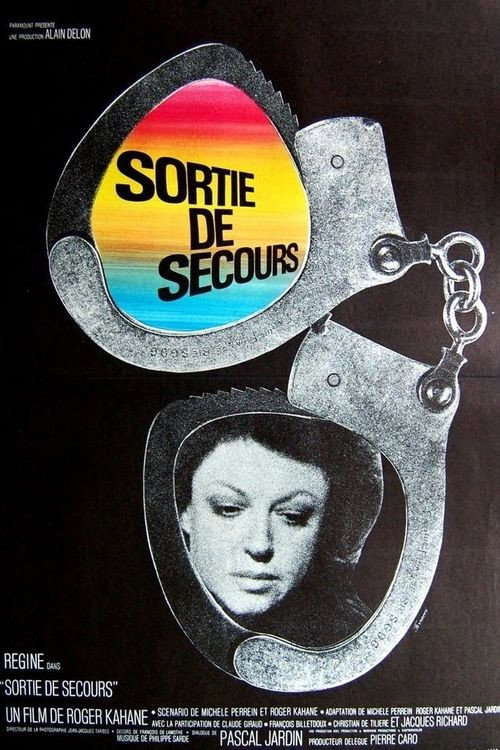 Sortie de secours (1970) poster