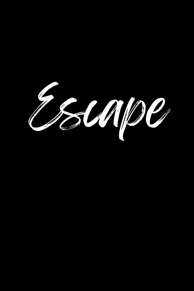 Escape (2006) poster