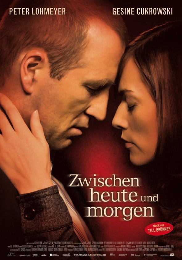 Between Today and Tomorrow (2009) poster