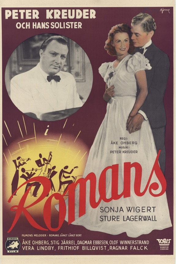 Romans (1940) poster