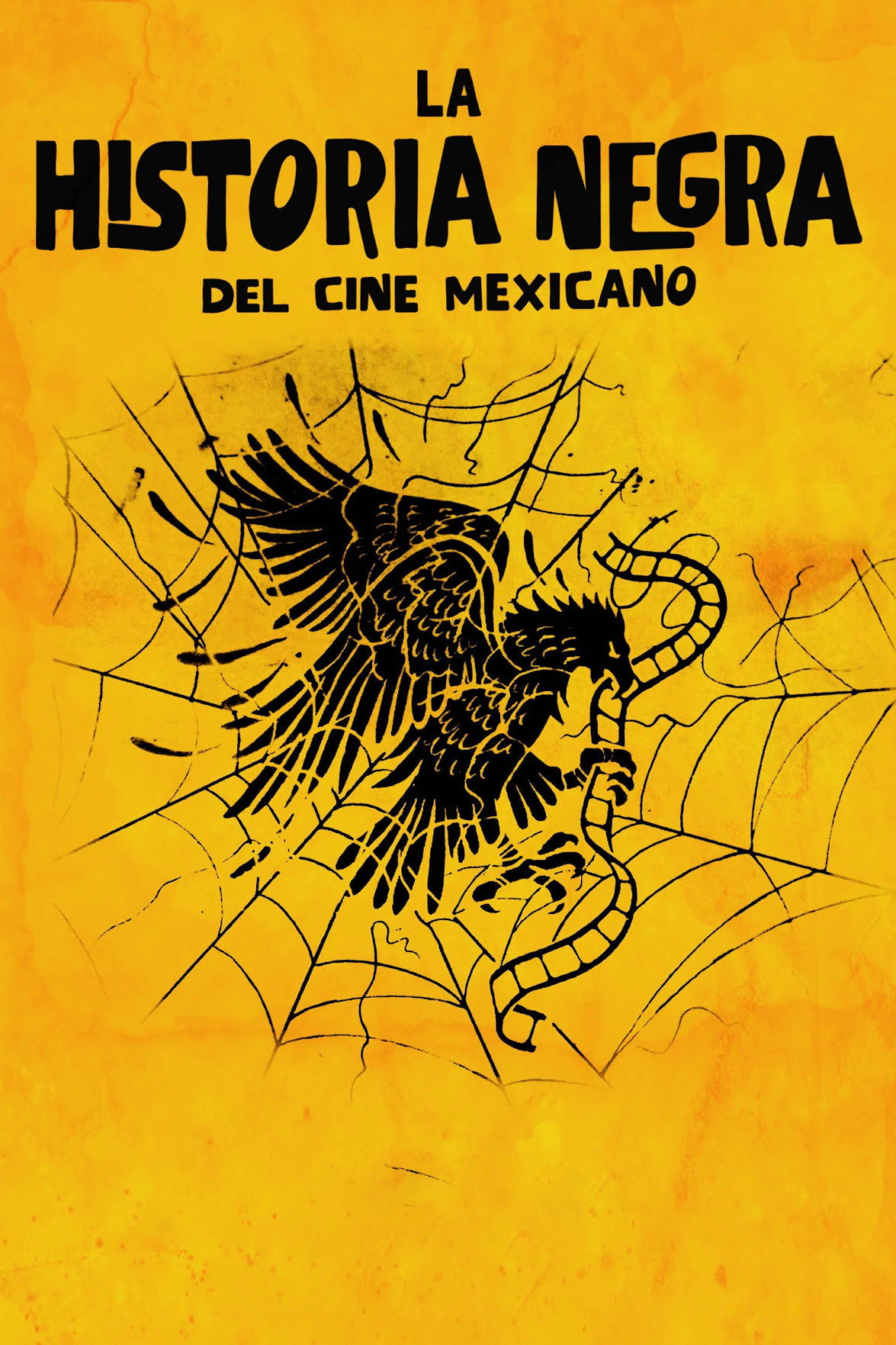 The Black Legend of Mexican Cinema (2016) poster