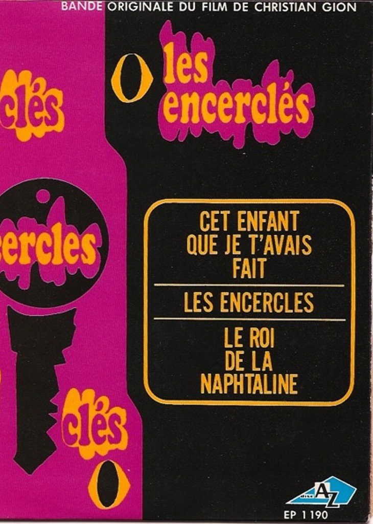 The Surrounded (1968) poster