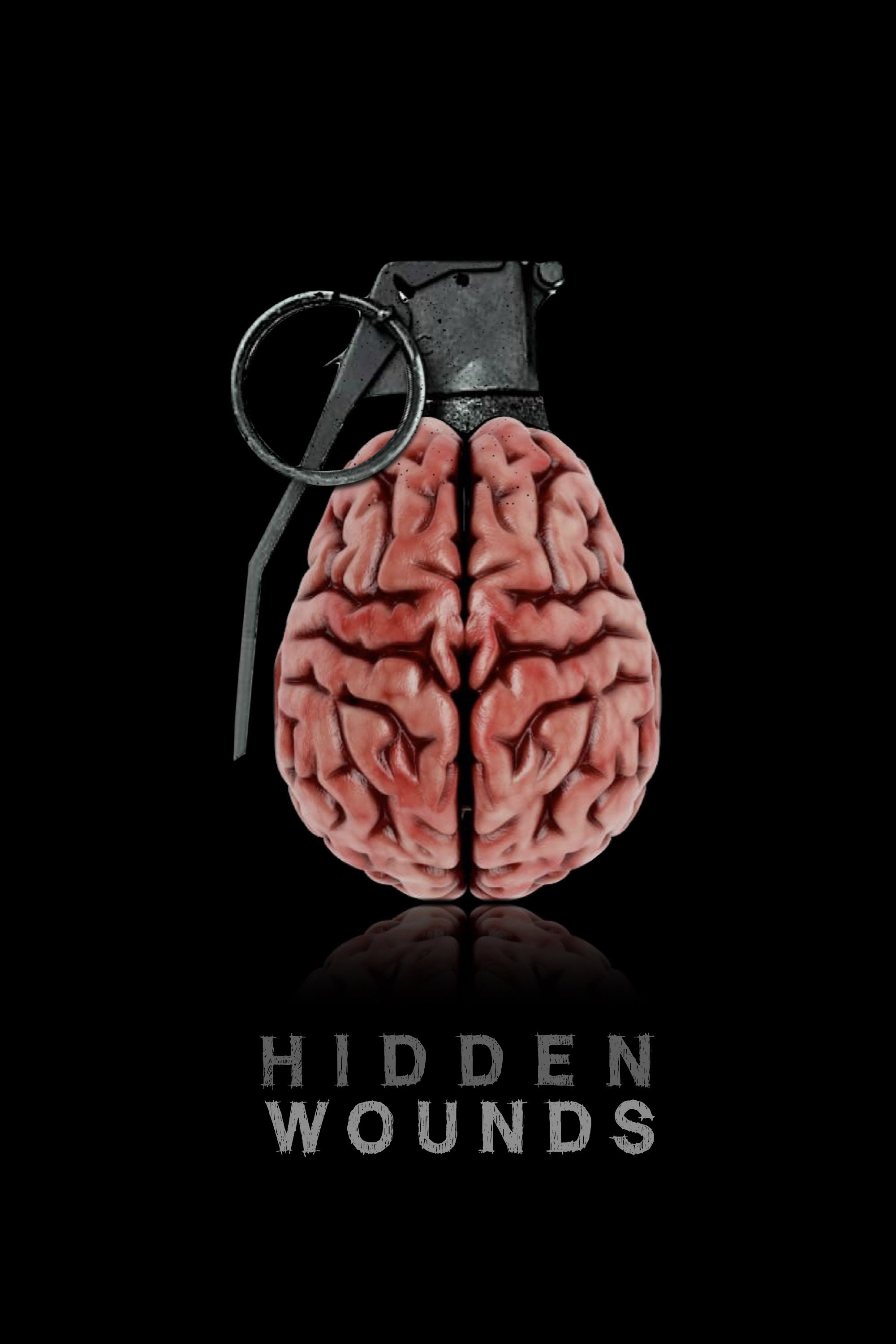 Hidden Wounds (2022) poster