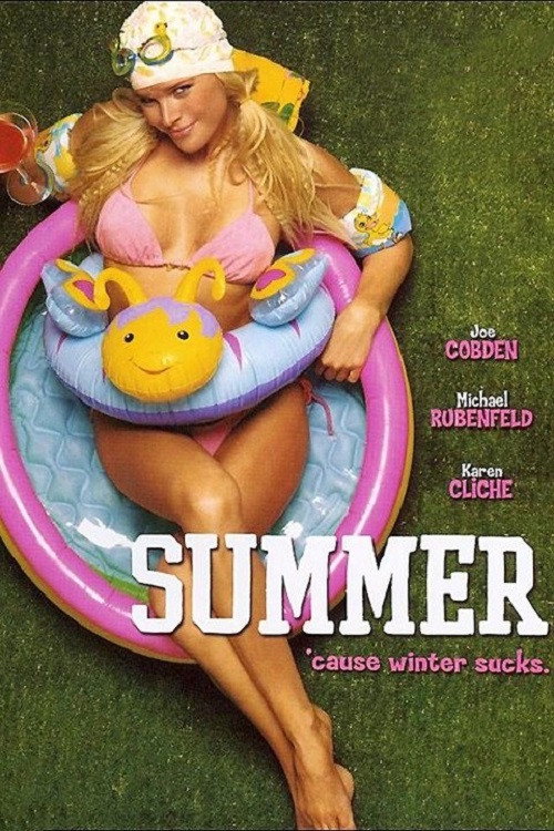 Summer (2002) poster