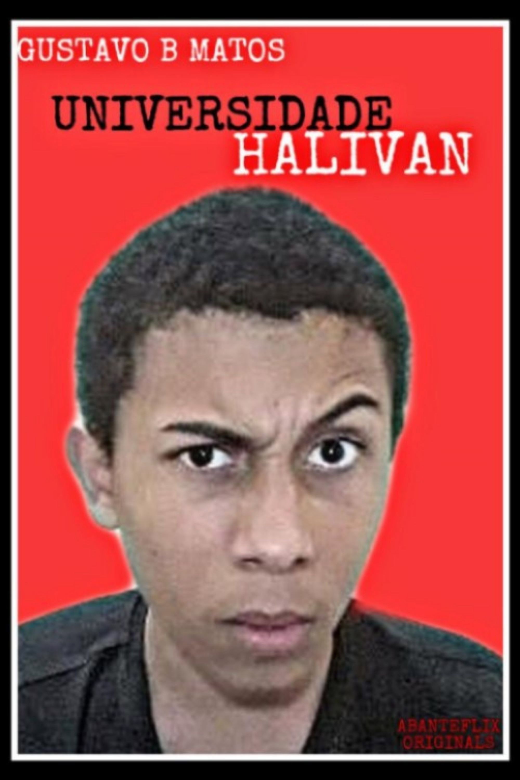Halivan University (2026) poster