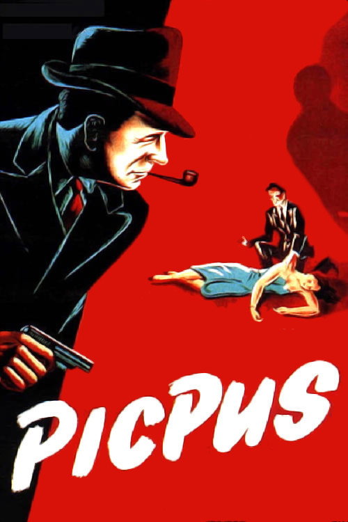 Picpus (1943) poster