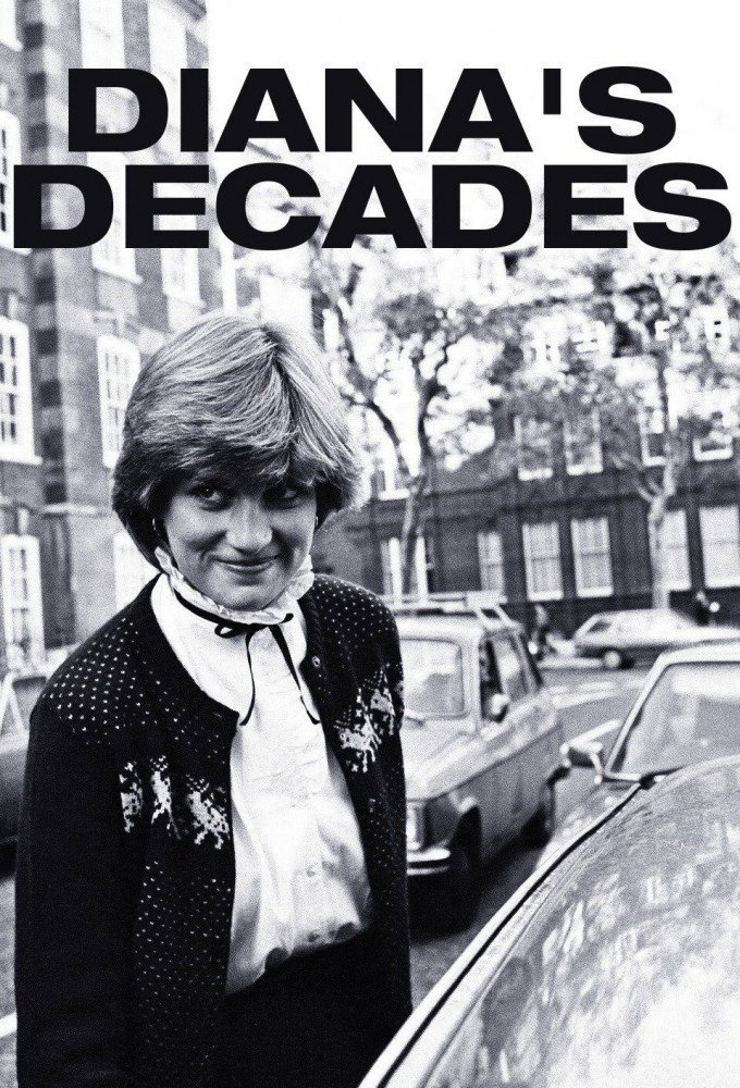 Diana's Decades (2021) poster