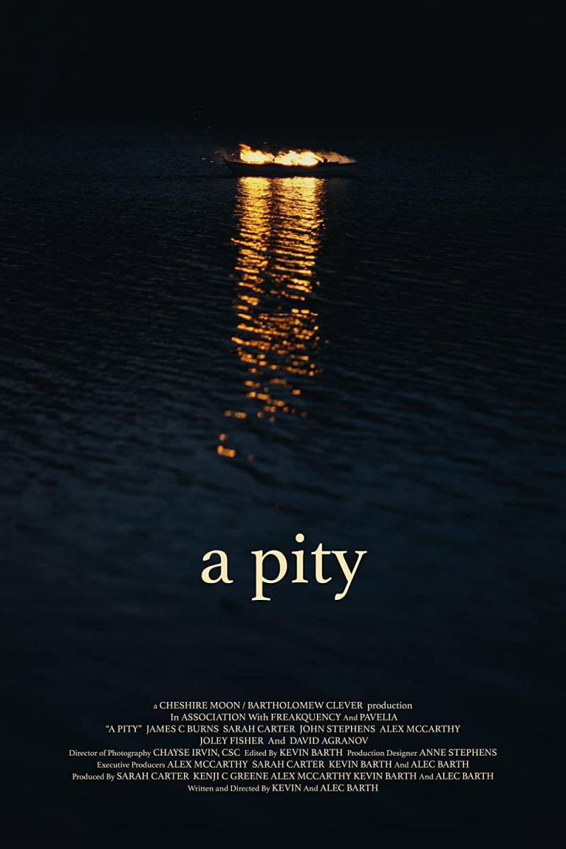 A Pity (2022) poster